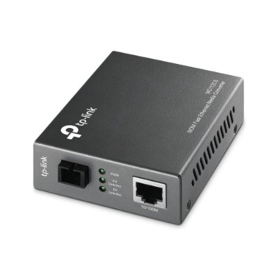 VDM Media Converter, MC112CS, 10/100M RJ45 port