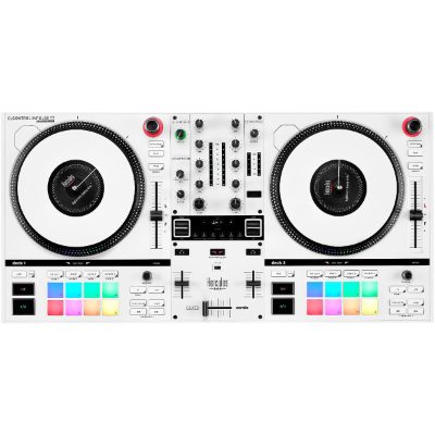 DJControl Impulse T7, USB connectivity