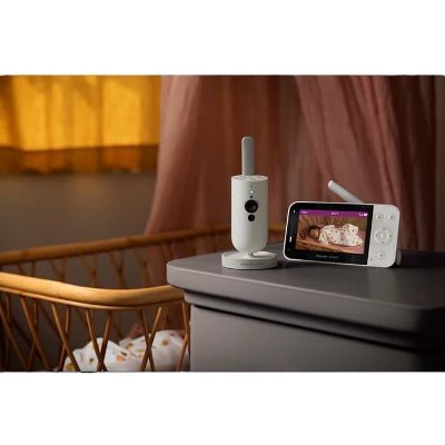 Philips Avent EcoOwl Connected Savienotā mazuļa uzraudzības ierīce