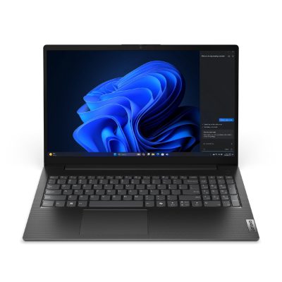 Notebook, LENOVO, V Series, V15 G5 IRL, CPU Intel® CoreT i3, i3-1315U, 15.6 ", 1920 x 1080 pixels, RAM 16 GB, DDR5-SDRAM, SSD 512 GB, Discrete graphics Not available, On-board graphics Yes, Numeric keypad Yes, Keyboard language English, Colour Black, Weight 1.61 kg, 5200 MHz, 83GW0086RI