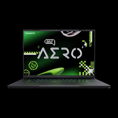 Gigabyte AERO X16 1WH93EEC94AD 16" QHD+ AMD AI 7 350/32GB/1TB/RTX 5070/Win11 Home/ENG kbd/2Y Warranty, Gigabyte