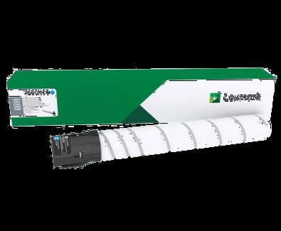 Lexmark Cartrige, 76C0HC0, Laser, Cyan