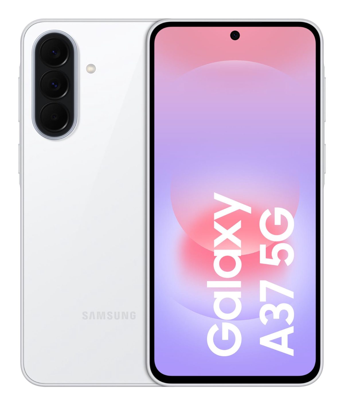 MOBILE PHONE GALAXY A37 5G/256GB WHITE SM-A376B SAMSUNG