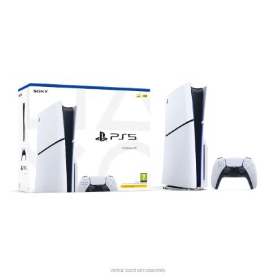 PLAYSTATION 5 CONSOLE BLU-RAY/SLIM 711719577171 SONY