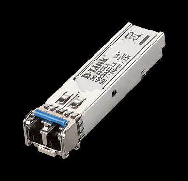 Single-mode Transceiver, DIS-S310LX, 9/125 SMF (Single-Mode Fiber), Duplex LC Connector, 1250 Mbit/s, Wavelength 1310 nm, Maximum transfer distance 10000 m