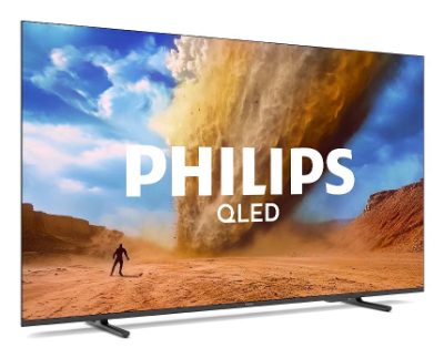 Philips 50PUS7810/12, 50, Smart TV, TITAN OS, UHD, Black