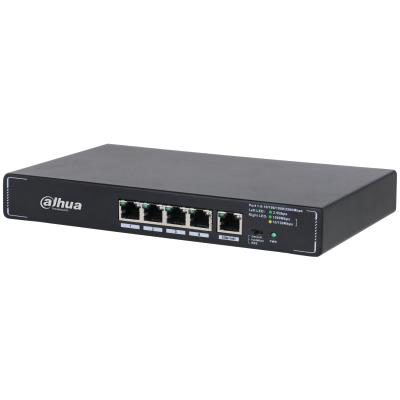 Switch, DAHUA, DH-SMG1005, Switch type Unmanaged, 5x2.5G Ethernet (copper) ports quantity, SMG1005