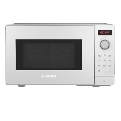 Microwave Oven, FFL023MW0, Free standing, 800 W, White