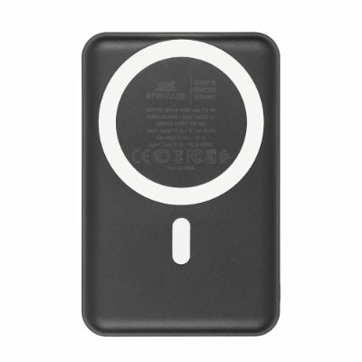 POWER BANK WRL 10000MAH/MAGSAFE VA2604 RIVACASE