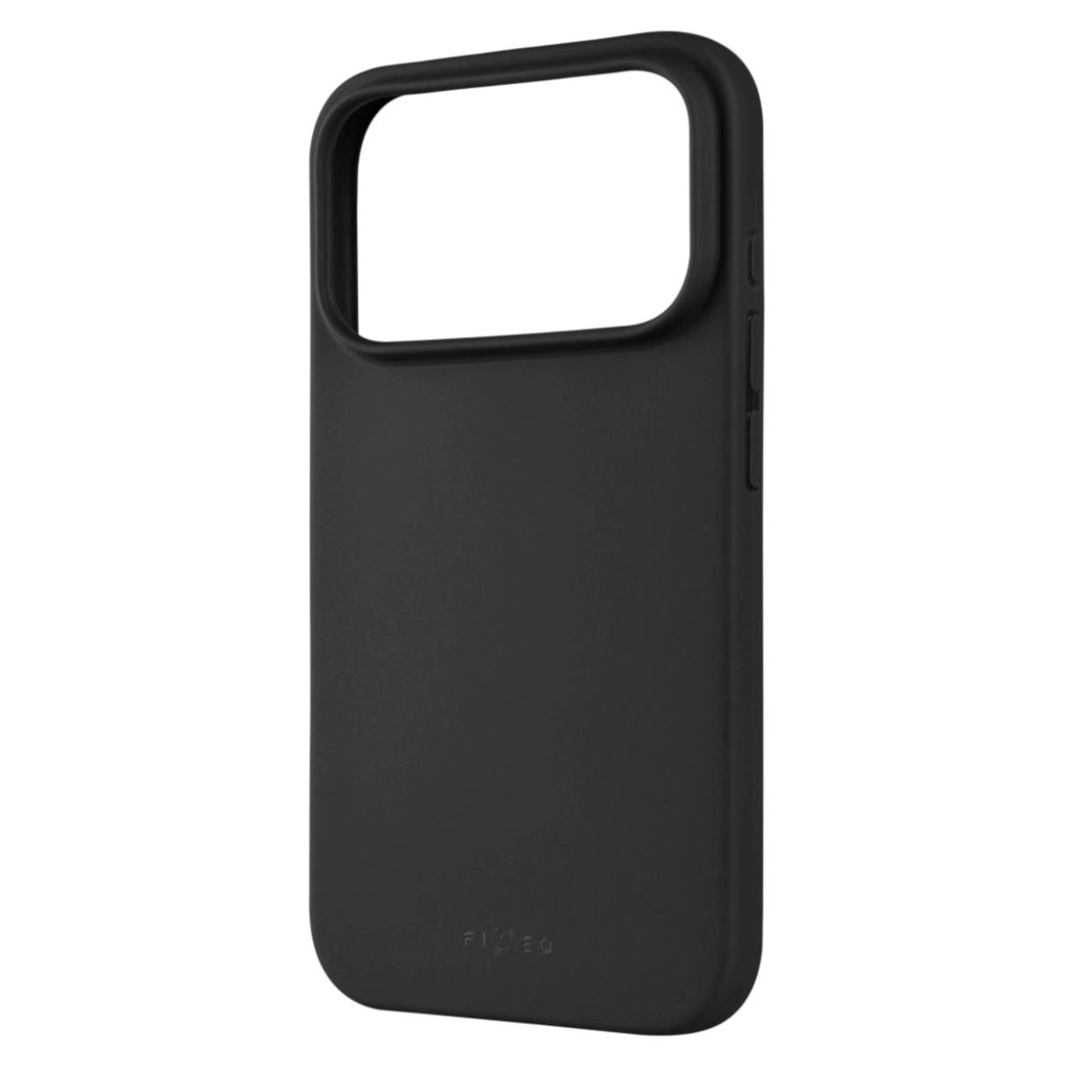 Fixed Story, Back cover, Xiaomi, Redmi Note 15 Pro 5G, Rubberized, Black