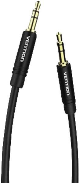 CABLE AUDIO 3.5MM TO 3.5MM/1M BAKBF VENTION