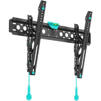 TV SET ACC WALL MOUNT /43-85"/BLACK TM6-B ONKRON