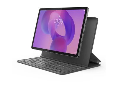 Lenovo Idea Tab 11 2.5K Touch MediaTek Dimensity 6300/8GB/256GB/Arm Mali-G57 MC2/Android 15/Luna Grey/2Y Warranty, Lenovo