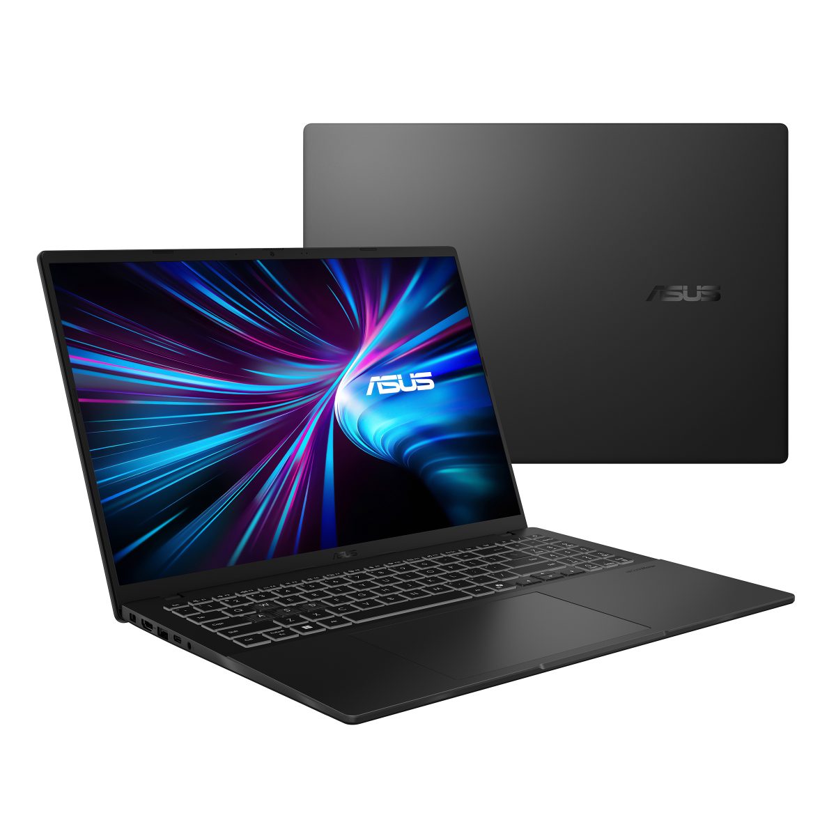 V16 V3607VP-TK084W, Matte Black, 16 ", WUXGA, 1920 x 1200 pixels, 144 Hz, Anti-glare, Intel Core 7, 240H, 16 GB, DDR5, Solid-state drive capacity 1000 GB, Intel Graphics, NVIDIA GeForce RTX 5070 Laptop GPU, GDDR7, 8 GB, Windows 11 Home, (802.11ax, Bluetooth version 5.3, Keyboard language US international, Keyboard backlit, Warranty 24 month(s)