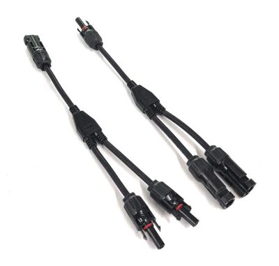 CABLE SOLAR PARALLEL CONNECT./5008004040 ECOFLOW