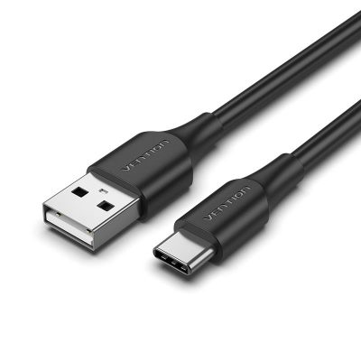 CABLE USB-C TO USB2.0/0.5M BLACK CTHBD VENTION