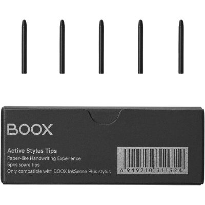 READER ACC INKSENSE PLUS/PEN 5PACK OSL0070R ONYX BOOX
