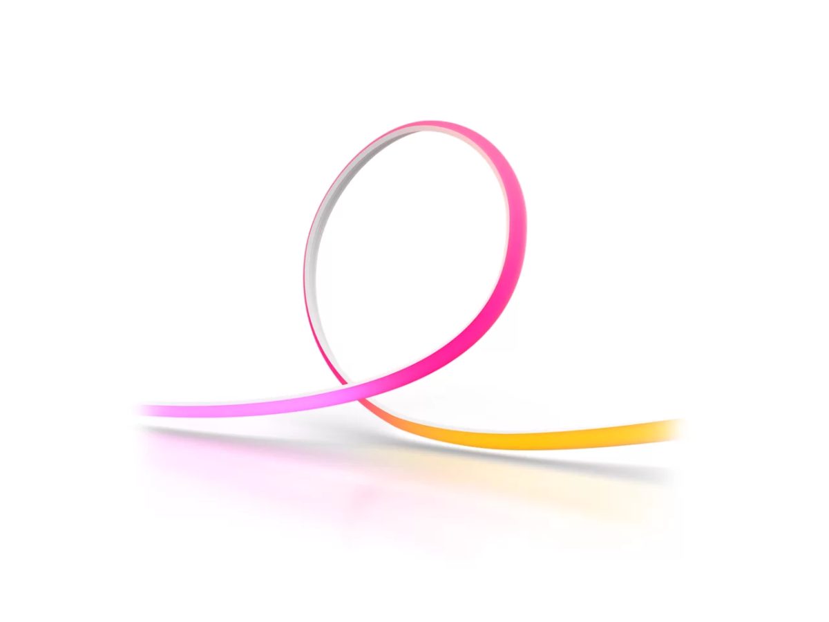 Philips Hue OmniGlow Lightstrip 3 m, 40 W, Bluetooth, Zigbee