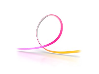 Philips Hue OmniGlow Lightstrip 3 m, 40 W, Bluetooth, Zigbee