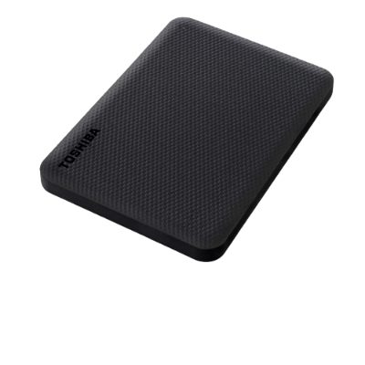 Canvio Advance, HDTCA40EK3CA, 4000 GB, 2.5 ", USB 3.2 Gen1, Black
