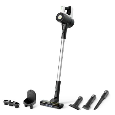 Vacuum Cleaner, KARCHER, VCS 3 Nano, Dry, Stick vacuum, Black, Bagless, Battery, 1.198-930.0