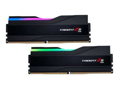 Trident Z5 RGB, 32 Kit (16GBx2) GB, DDR5, 6600 MHz, PC/server, Registered No, ECC No