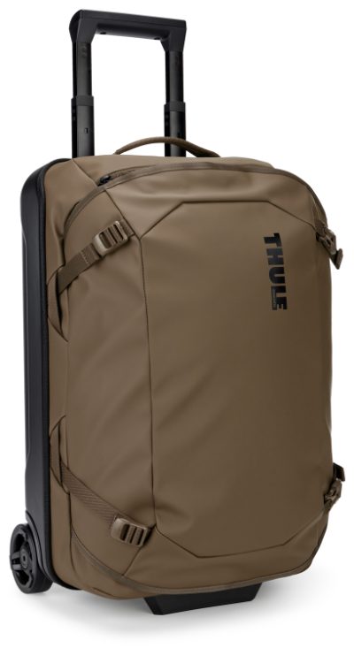 Chasm, Carry-on luggage, Waterproof, Deep Khaki