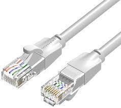 PATCH CABLE CAT.6 UTP/2M GRAY IBEHH VENTION