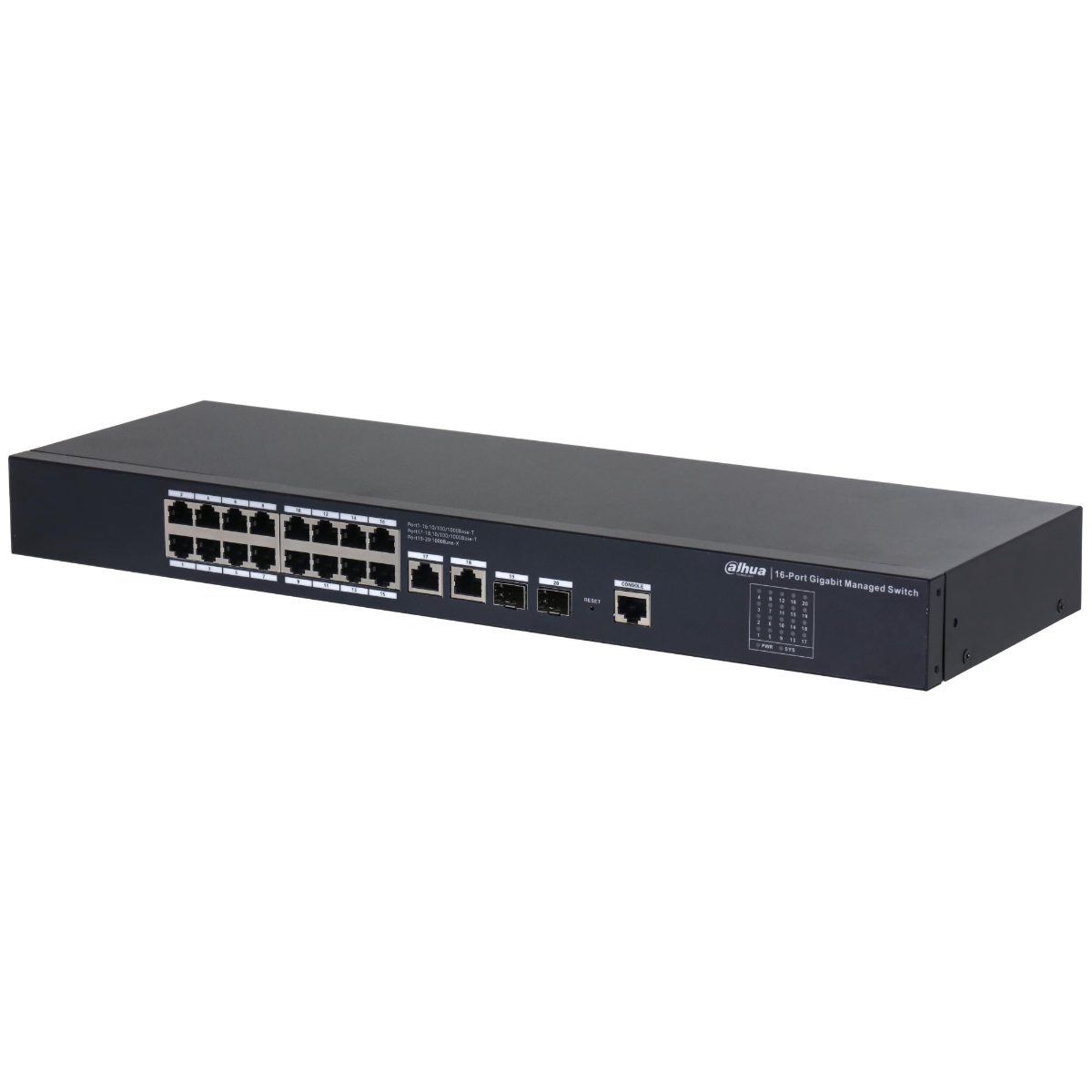 Switch, DAHUA, DH-SG4020, SG4020