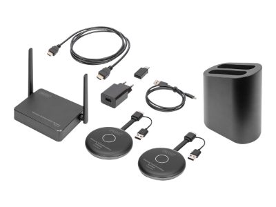 Click and Present Pro - Wireless Collaboration System, DS-55317