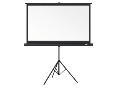 Elite Screens Tripod Portable Projection Screen, T84UWV1, Diagonal 84 ", 4:3