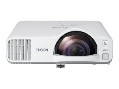 EB-L210SW, WXGA (1280x800), 4000 ANSI lumens, White