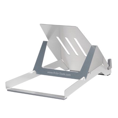 NB ACC STAND RISER BASIC/SILVER RGORIBASI R-GO TOOLS