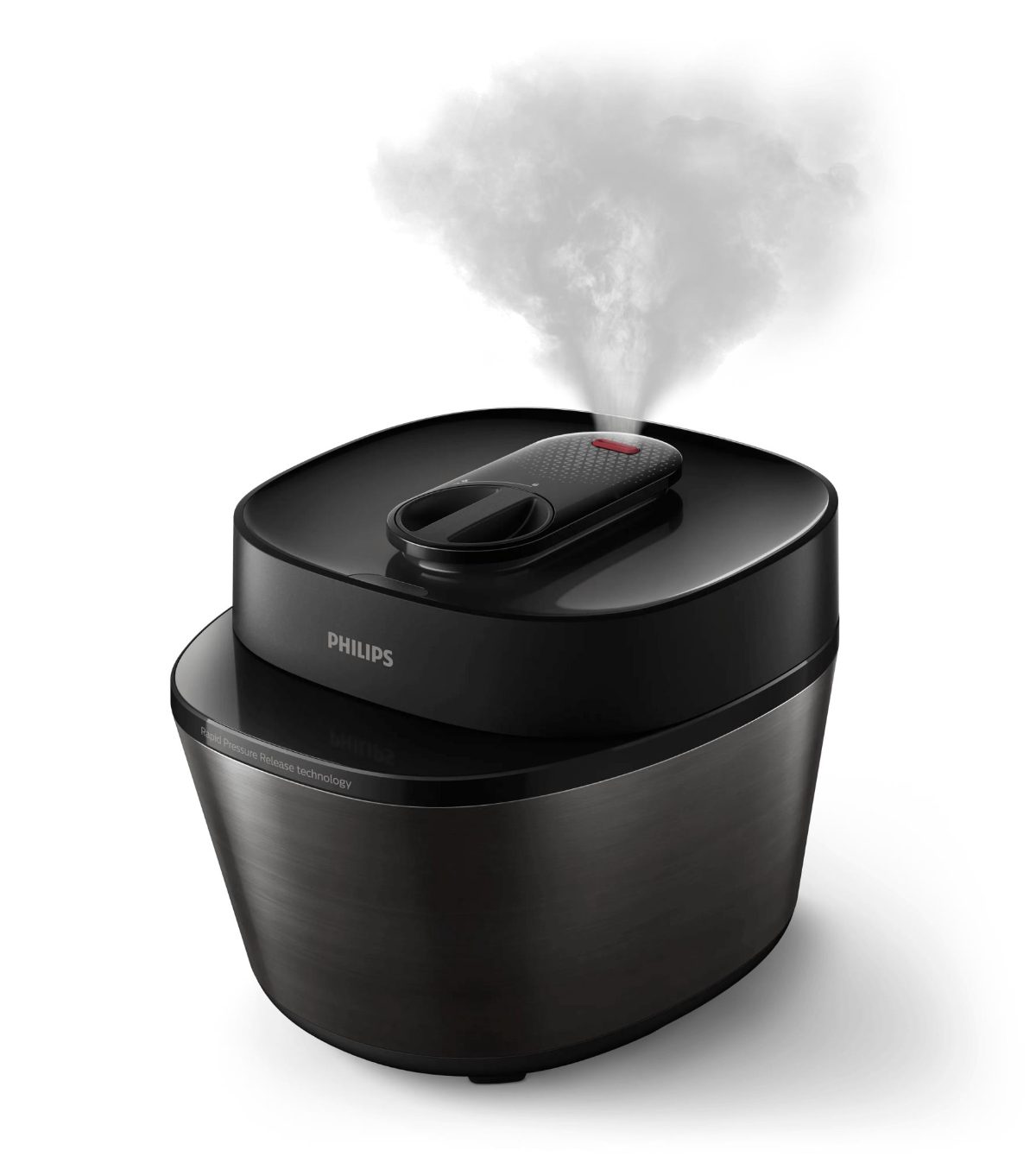 All-in-one Pressure Cooker, HD2151/40, 1000 W, 5 L, Number of programs 12, Black