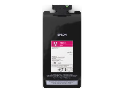 Epson P-Series T53F30N Magenta IIPS Ink 1600ml, Epson C13T53F30N, Epson T53F3 - magenta - original - ink pouch, Epson UltraChrome Pro6, Magenta