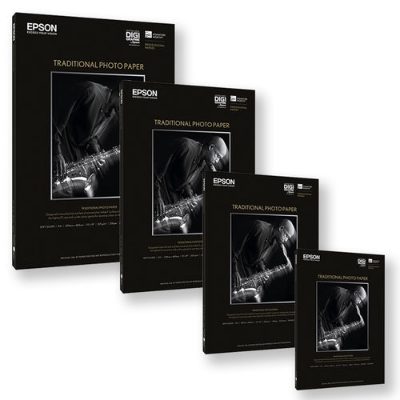 Traditional Photo Paper, DIN A2, Photo Paper, 325 g/m², A2