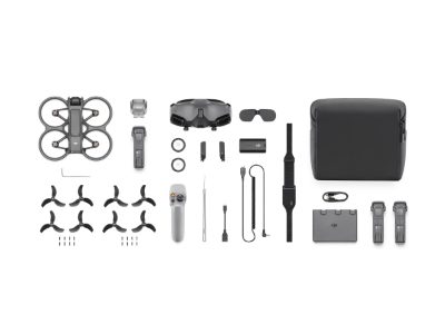 Drone, DJI, Avata Pro-View Combo (DJI Goggles 2), Consumer, CP.FP.00000227.01