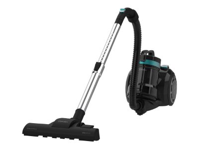 Cecotec Vacuum cleaner, The Conga Rockstar Cyclonic Plus, Bagless, Dust capacity 2 L, Power 800 W, Black