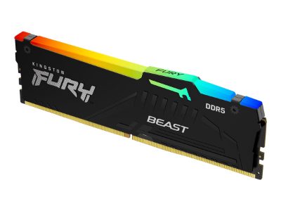 KF560C30BBEA-8, 8 GB, DDR5, 6000 MHz, PC/server, Registered No, ECC No