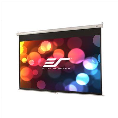 Manual Series, M106XWH, Diagonal 106 ", 16:9, Viewable screen width (W) 235 cm, White