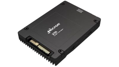 SSD, MICRON, XTR, 1920 GB, PCI Express 4.0, NVMe Yes, NAND flash type TLC (Triple Level Cell), Write speed 5600 MB/s, Read speed 6800 MB/s, U.2, MTBF 2000000 h, MTFDKCC1T9TFR-1BC1ZHEYYR
