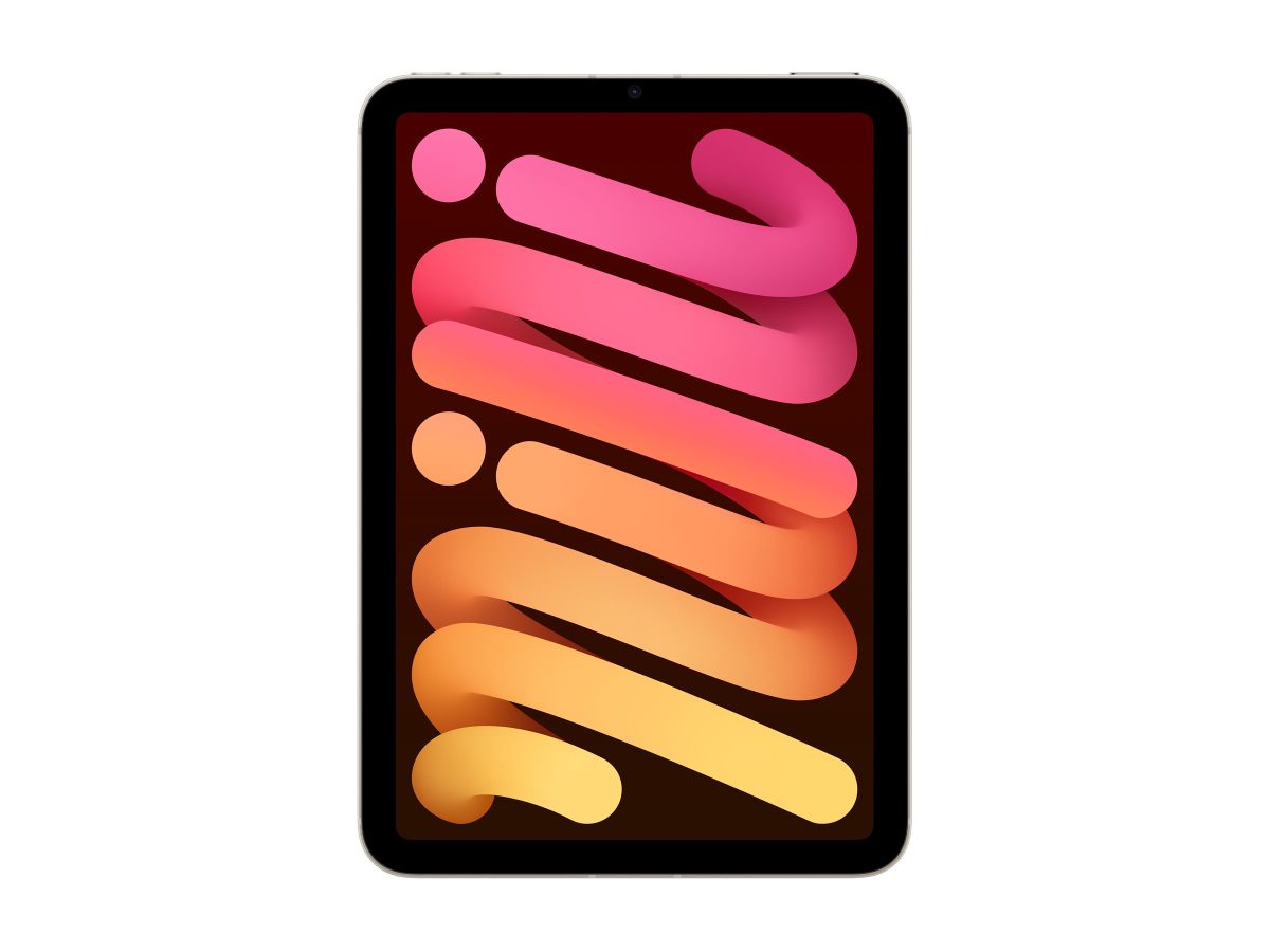 iPad mini Wi-Fi + Cellular, 8.3 ", Starlight, IPS, 2266 x 1488 pixels, Apple A17 Pro, 128 GB, 3G, 4G, 5G, Wi-Fi, Front camera, 12 MP, Rear camera, Bluetooth, 5.3, iPadOS, USB-C charging cable