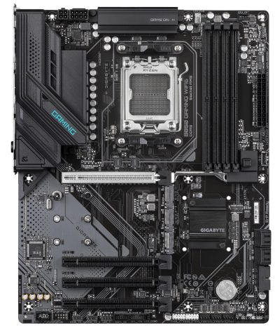 Mainboard, GIGABYTE, AMD B850, Socket AM5, ATX, RAM DDR5-SDRAM, 4xSlots, Wi-Fi Yes, Bluetooth Yes, 3xNumber of M.2 (M) slots, B850 GAMING WIFI6, B850GAMINGWF6
