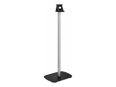 PTA 3101 Floor Stand for Tablock, 7-26 ", Silver
