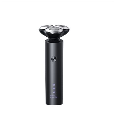 Shaver EU, S301, Operating time (max) 90 min, Wet & Dry, Black