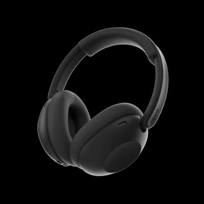 Sudio Headphones, K3, Bluetooth, Over-ear, Microphone, Ink Black, Noise canceling, Wireless