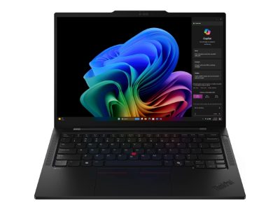 Lenovo ThinkPad T14s G6 Intel, Black, 14 ", IPS, WUXGA, 1920 x 1200 pixels, Anti-glare, Intel Core Ultra 5, 226V, 16 GB, Soldered LPDDR5x, Solid-state drive capacity 512 GB, Intel Arc Graphics 130V, Windows 11 Pro, 802.11be, Bluetooth version 5.4, Keyboard language Nordic, Keyboard backlit, Warranty 36 month(s), Battery warranty 12 month(s)