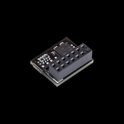 TPM-SPI - Trusted Platform Module (TPM) 2.0