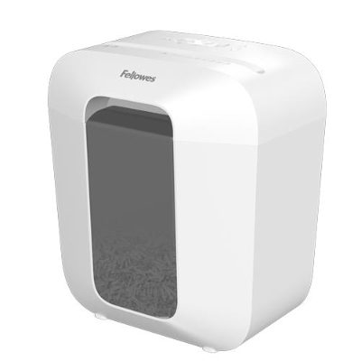 SHREDDER LX25/WHITE 100109815 FELLOWES