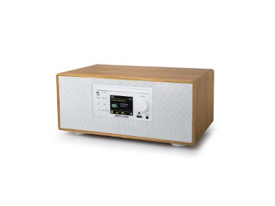 CD Micro System With Bluetooth, FM/DAB+ Radio and USB port, M-695DBTW, USB port, AUX in, Bluetooth, CD player, FM radio